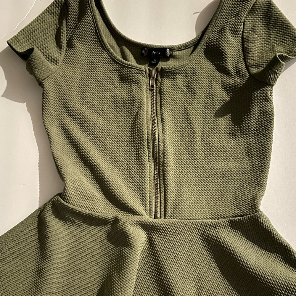 Green top